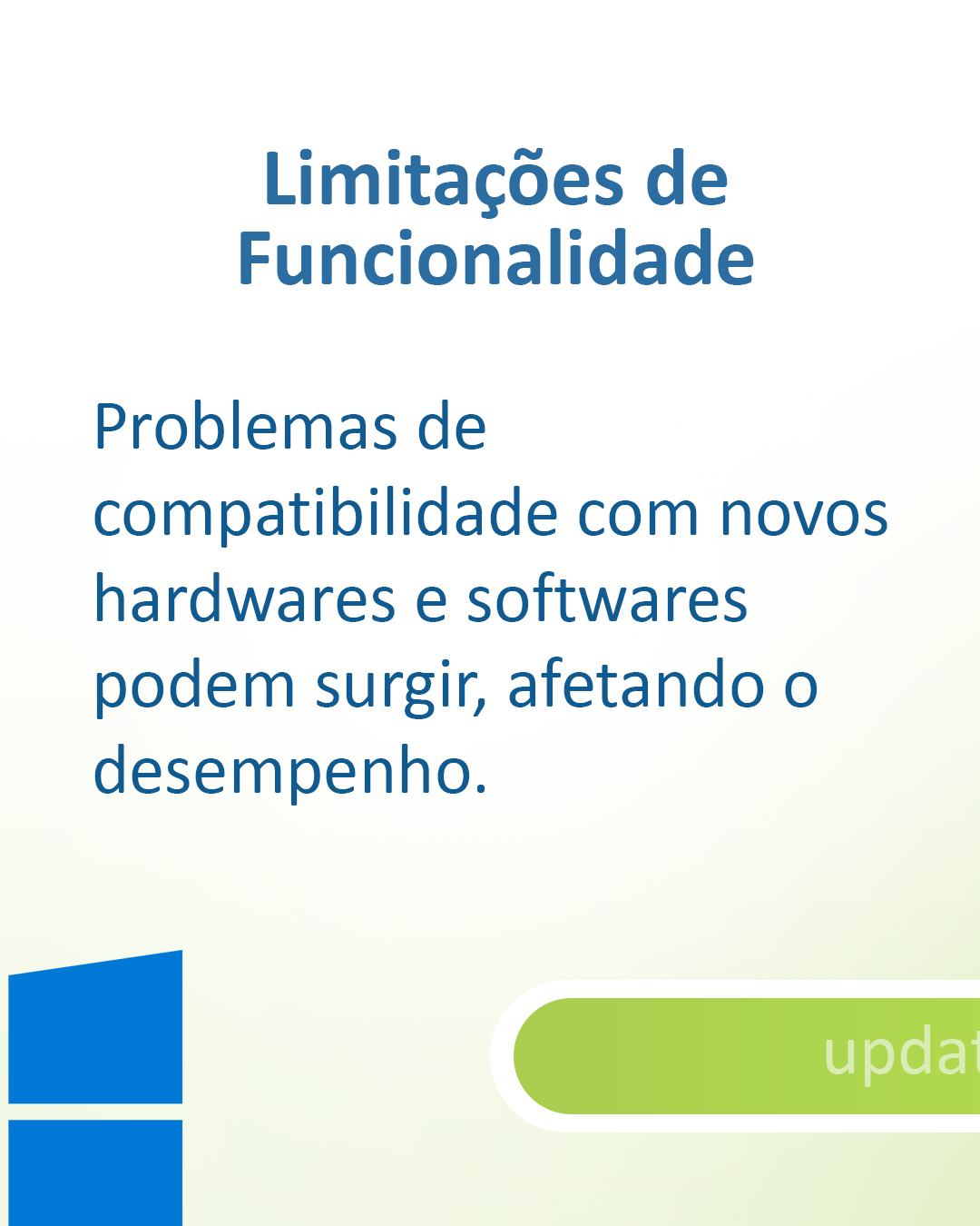 Fim do Suporte ao Windows 10: Sua Empresa Está Segura?