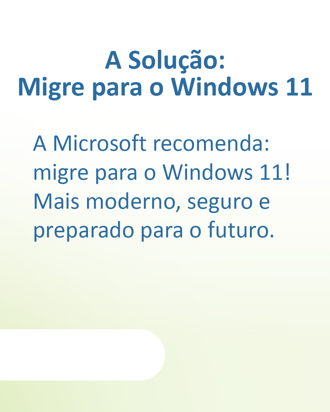 Fim do Suporte ao Windows 10: Sua Empresa Está Segura?